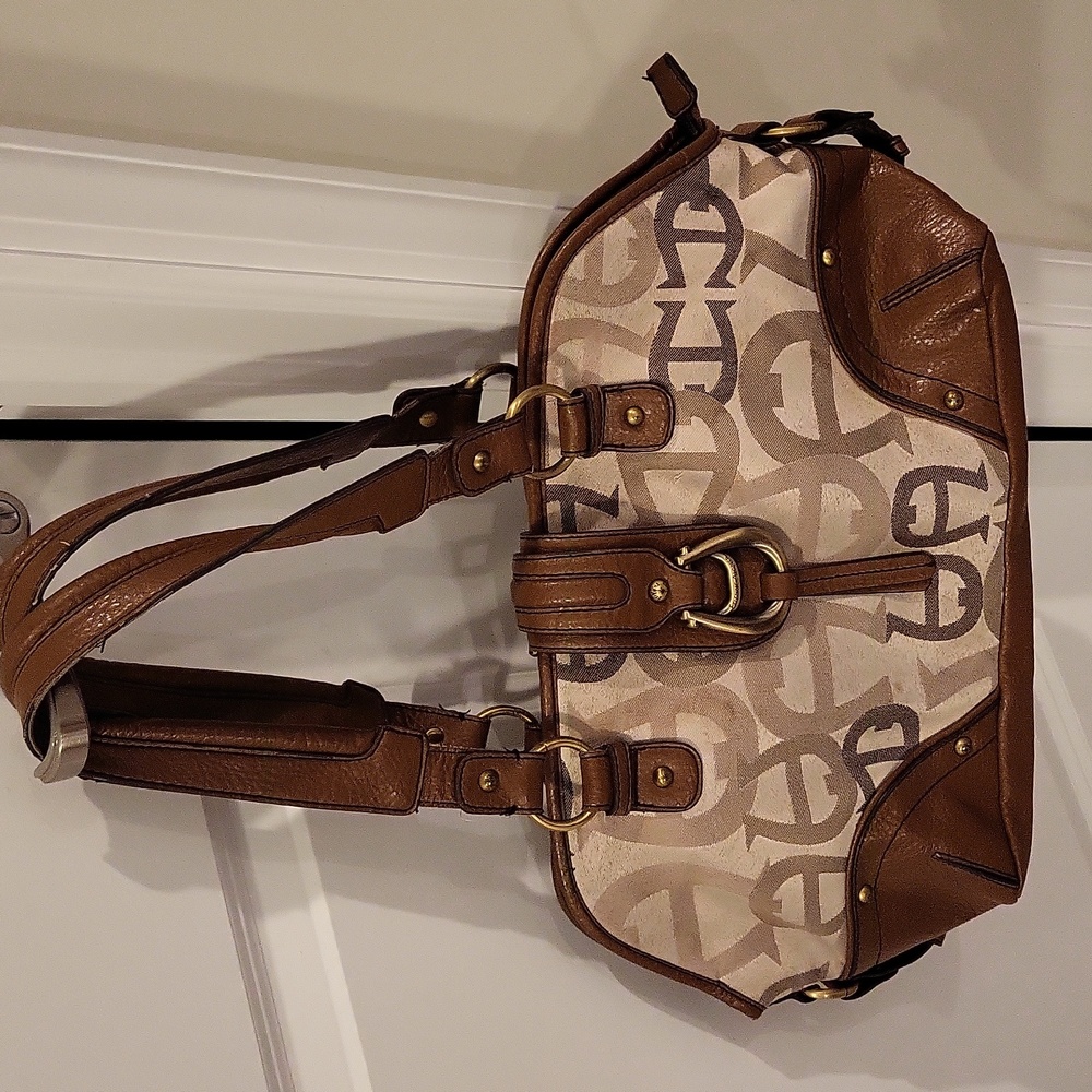 Etienne Aigner Vintage Brown Handbag